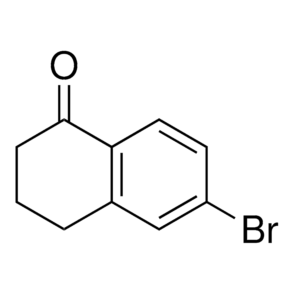 Merck 6-BROMO-3,4-DIHYDRO-1(2H)-NAPHTHA&-5MG