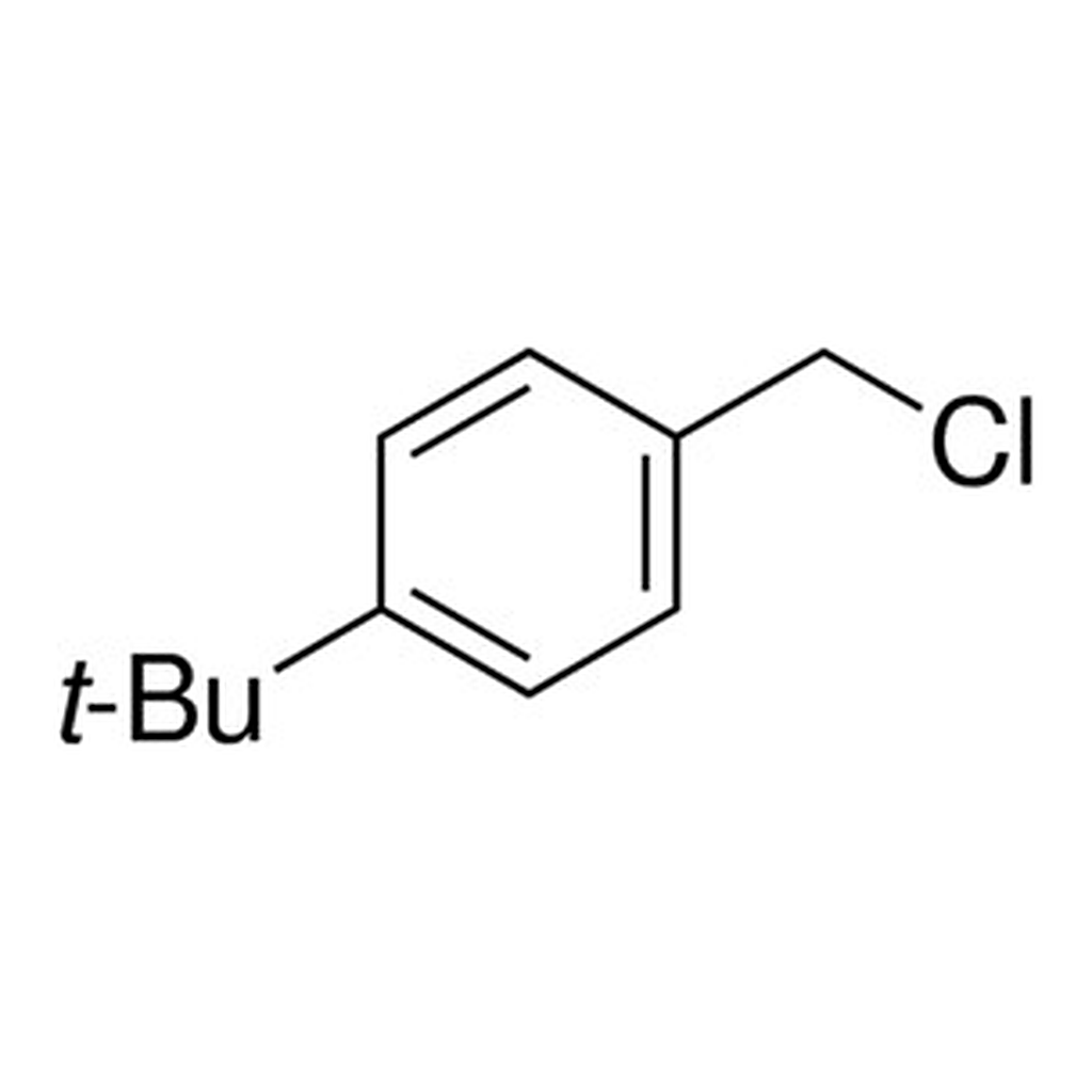 Merck 4-(TERT-BUTYL)BENZYL CHLORIDE, 99%