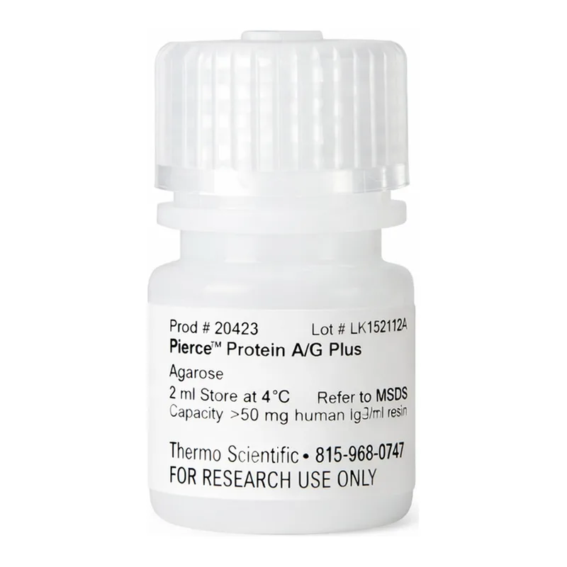 Thermo Fisher Scientific Pierce Protein A/G Plus Agarose, 2 mL
