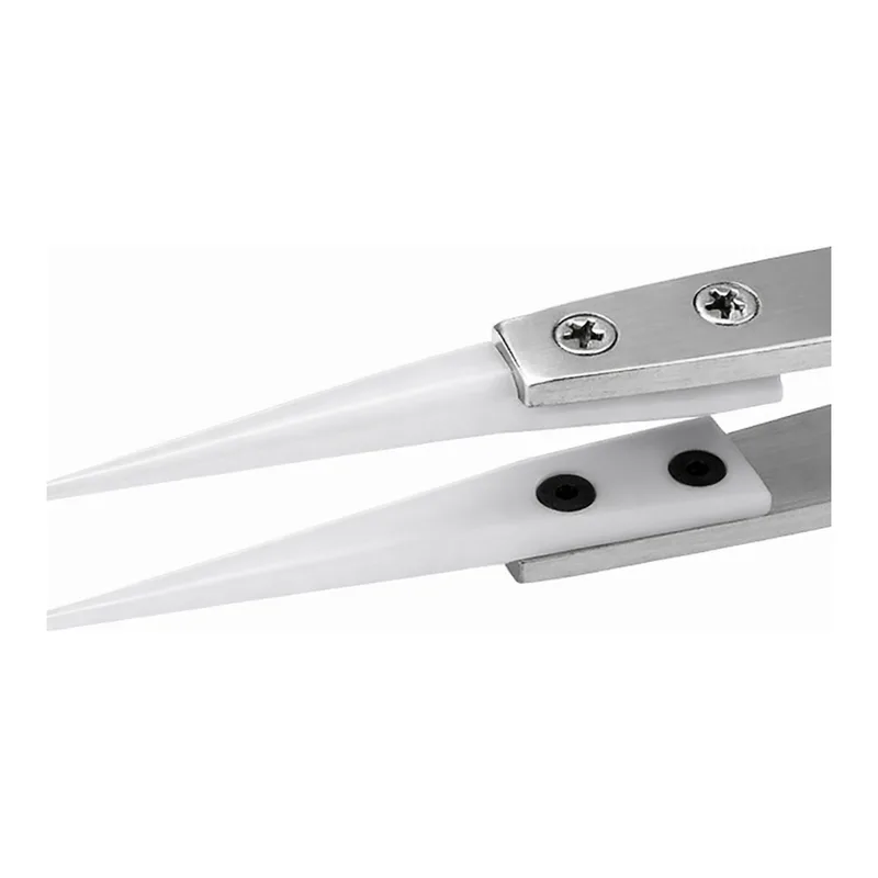SIPEL 퀵 체인지 세라믹 핀셋 CW1302 Tweezer