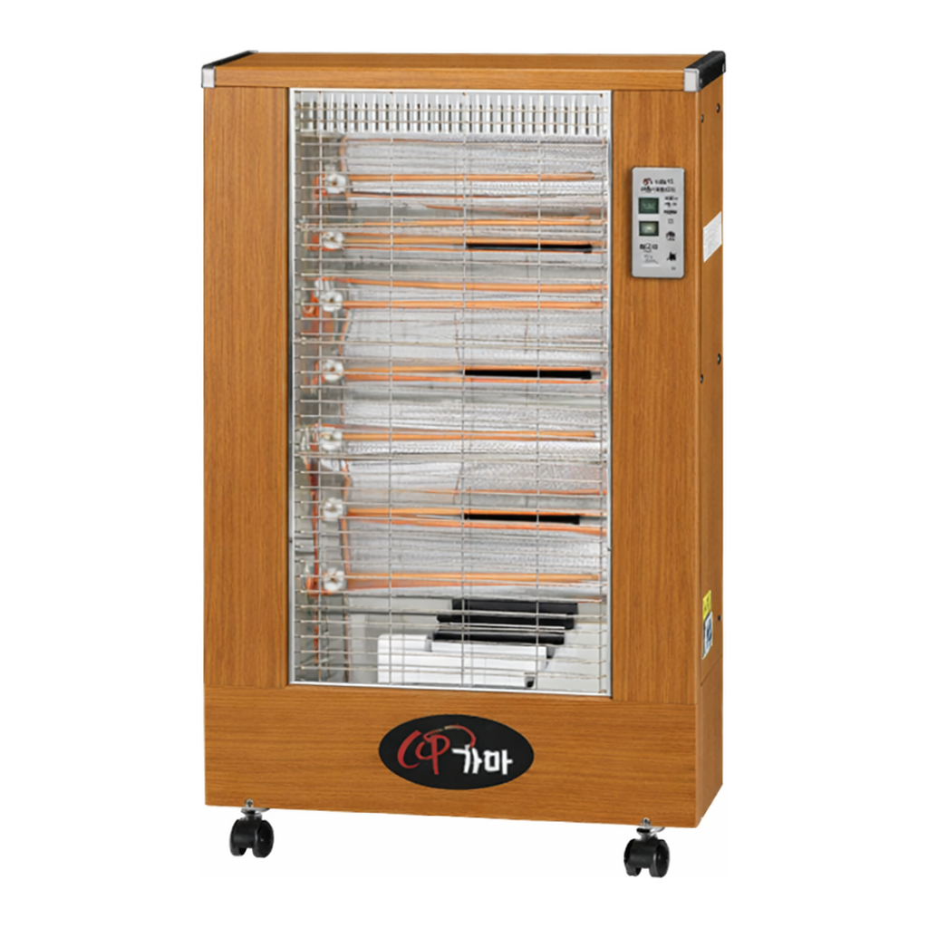Daihan Science 산업용 카본 전기 온풍기 Carbon Electric Heater