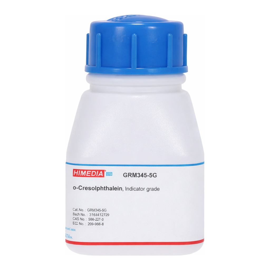 Himedia o-Cresolphthalein, Indicator grade
