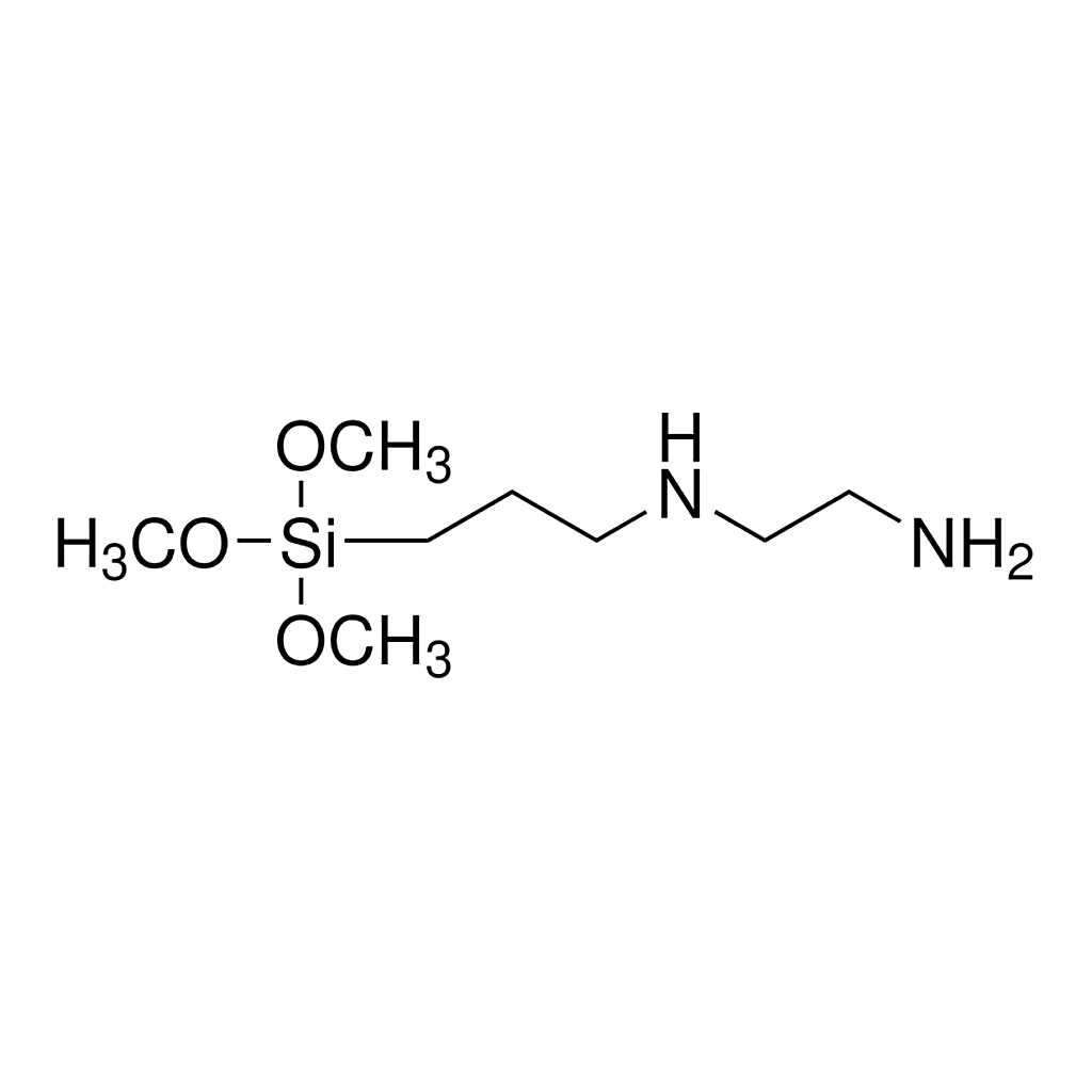 Merck N-[3-(Trimethoxysilyl)propyl]ethylenediamine