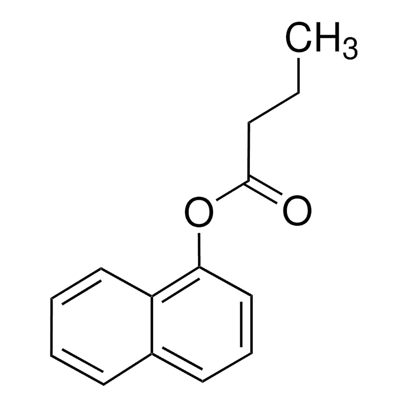 Merck 1-Naphthyl butyrate