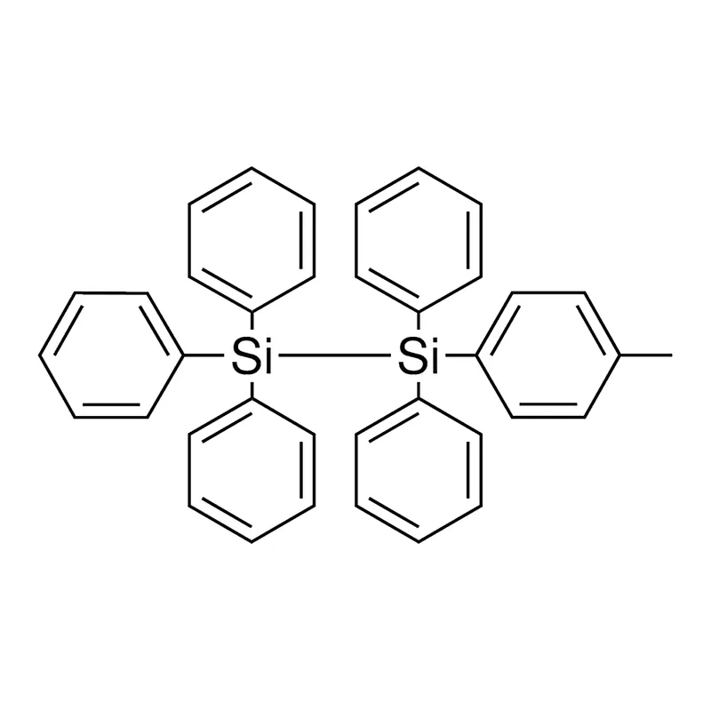 Merck 1,1,1,2,2-PENTAPHENYL-2-(P-TOL - 50 MG&