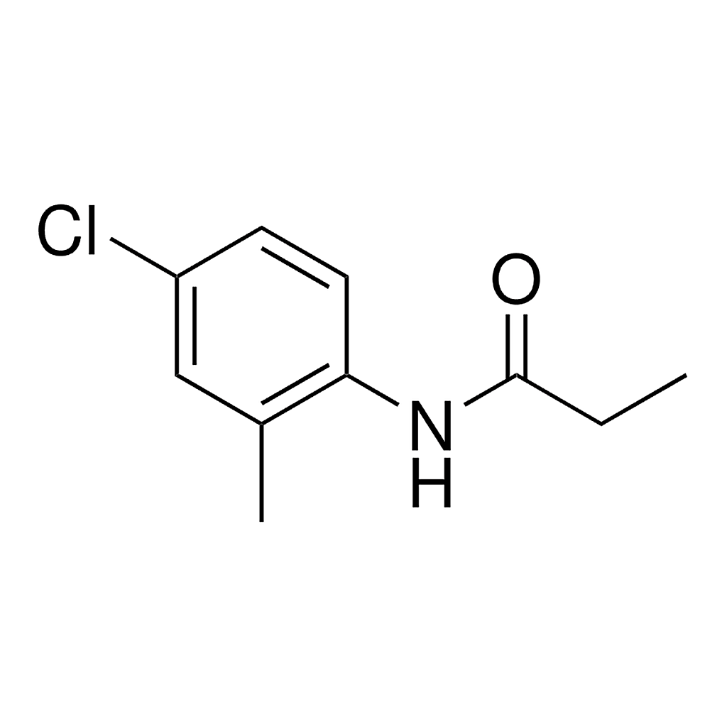 Merck 4'-CHLORO-O-PROPIONOTOLUIDIDE - 50 MG