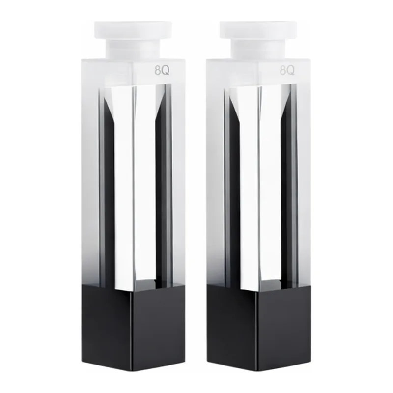 Agilent Micro cell rect quartz 1mm 90 uL 2/pk