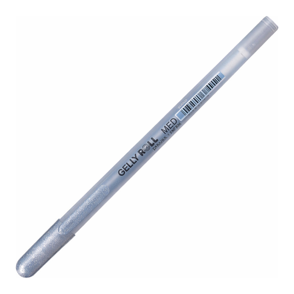 OFFICENEX 사쿠라 겔리롤(1.0mm 은색)