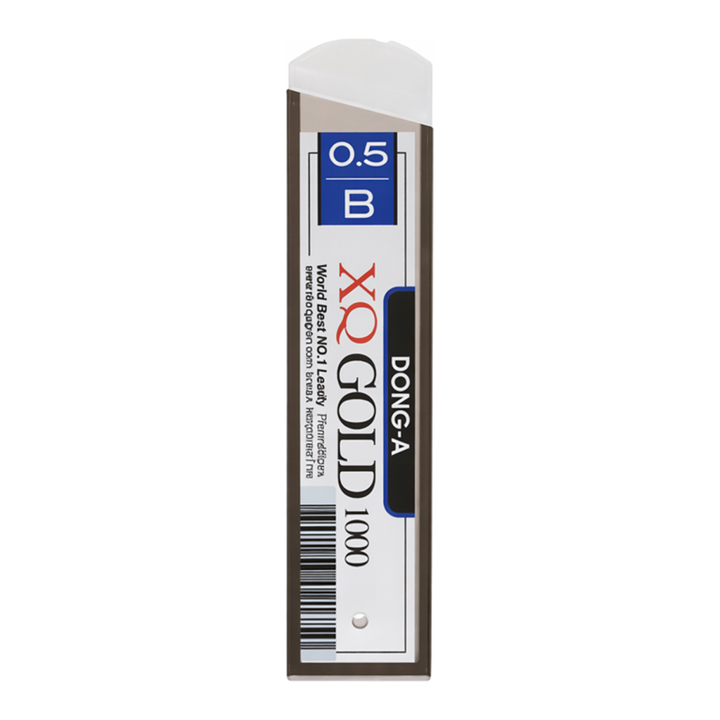 OFFICENEX 동아 샤프심B(XQGOLD) (0.5mm)
