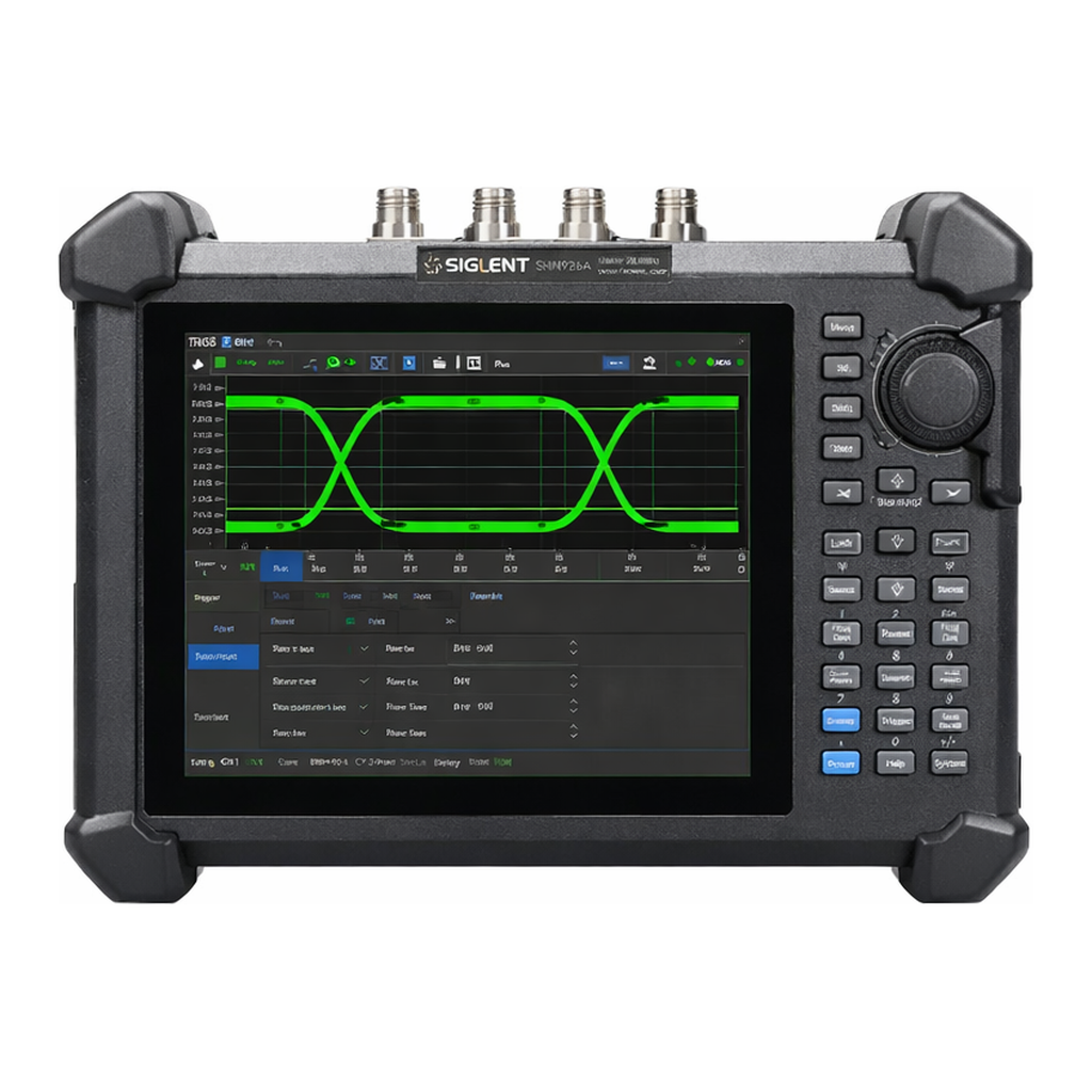 SIGLENT 시글런트 벡터 네트워크 분석기 SHN920A