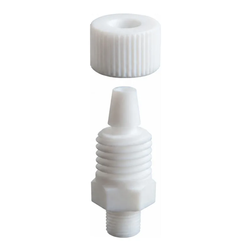 Compression fitting for Tube, ID 6 mm