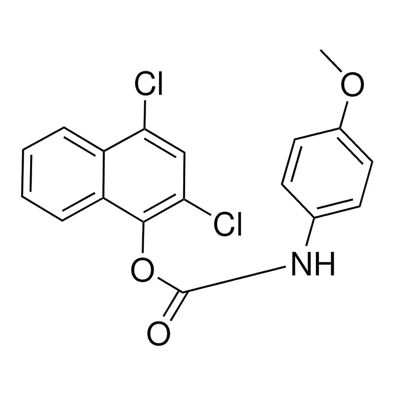 Merck 2,4-DICHLORO-1-NAPHTHYL N-(4-METHO