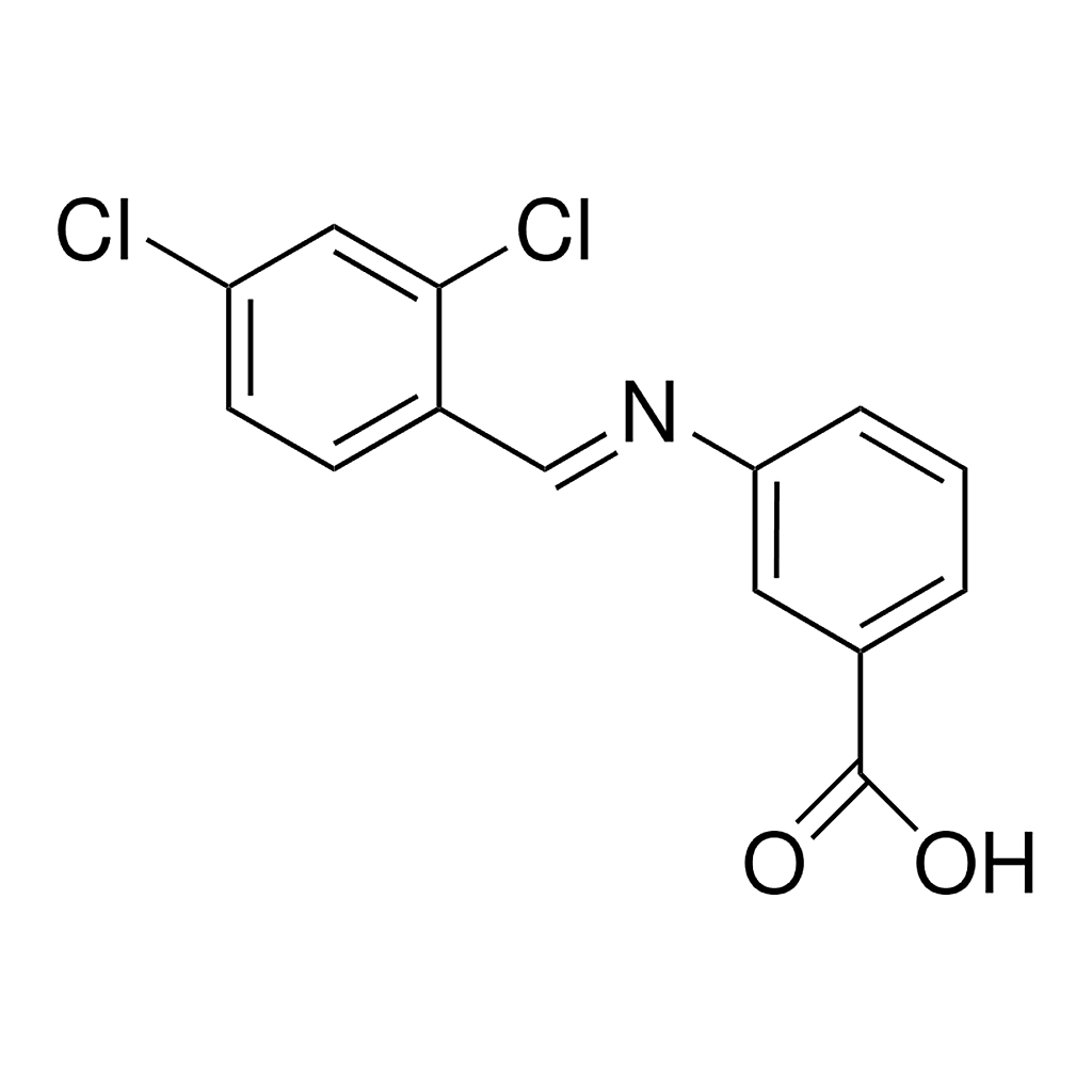 Merck 3-(2,4-DICHLOROBENZYLIDENEAMIN - 50 MG&