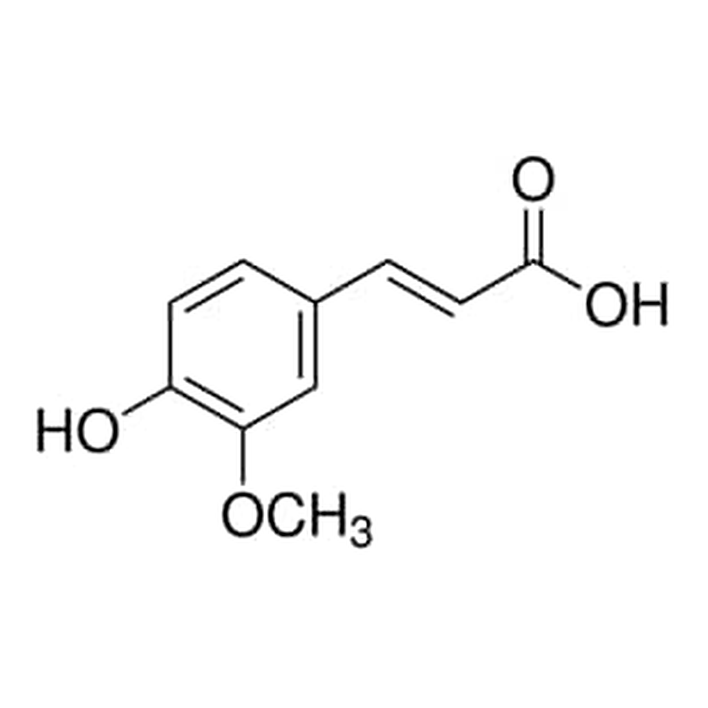 Merck TRANS-FERULIC ACID, MATRIX SUBSTANCE FO&