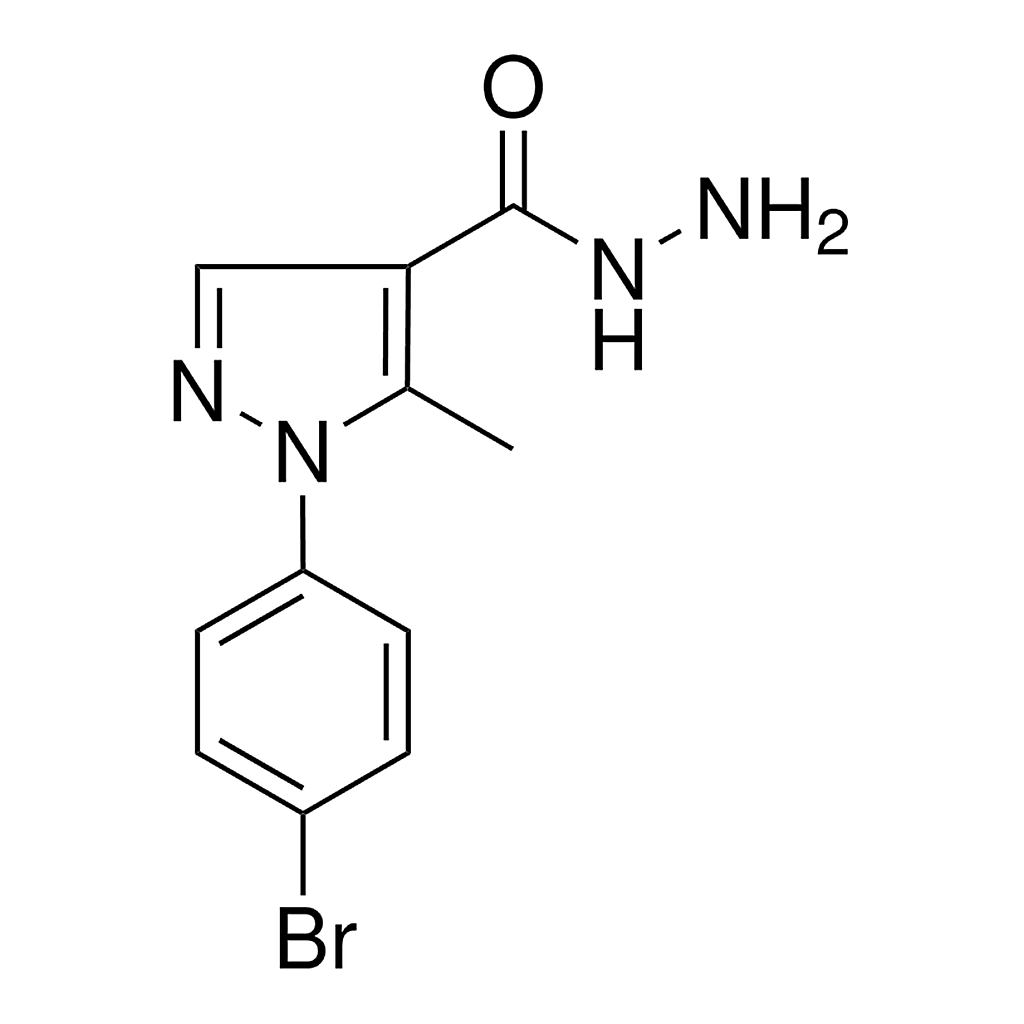 Merck 1-(4-BROMOPHENYL)-5-METHYL-1H-P
