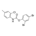 Merck 2,4-DIBROMOPHENYL N-(2-CHLORO- - 50 MG&