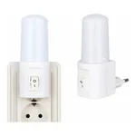 Daihan Science Removable LED Wall Sconce Light with on-off Switch, DaylightIdeal for Bedroom, S