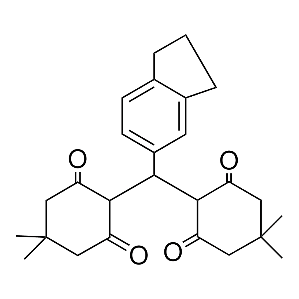 Merck 2,2'-(5-INDANYLMETHYLENE)-BIS-(-