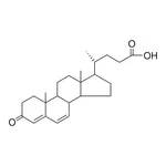 Merck 3-OXOCHOLA-4,6-DIEN-24-OIC ACID-