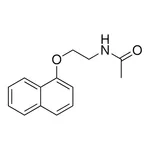 Merck N-(2-(NAPHTHALEN-1-YLOXY)-ETHY - 50 MG&