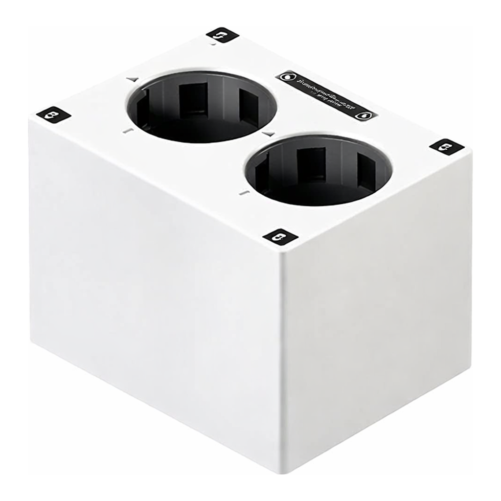 Waters Conical Bottom Tube Domino