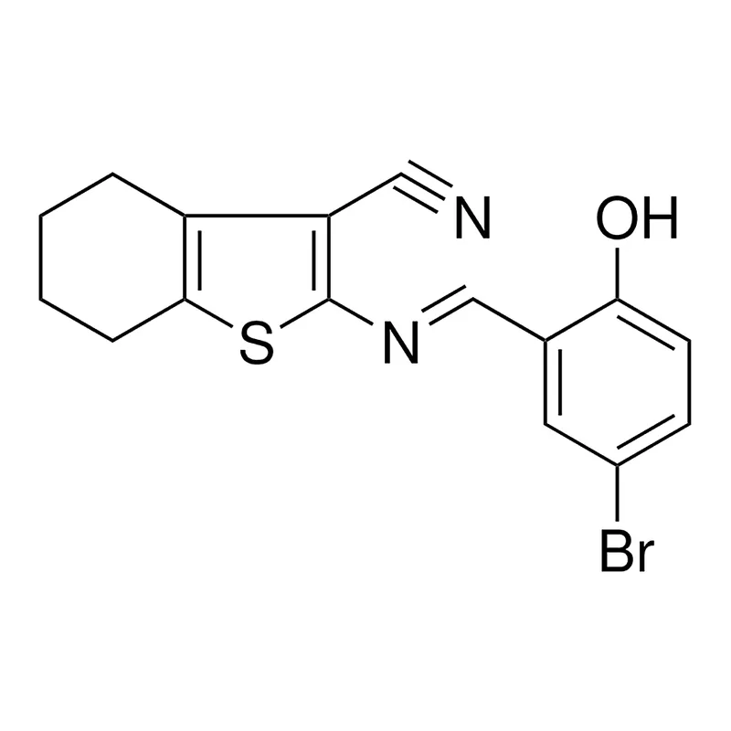 Merck 2-((5-BR-2-HO-BENZYLIDENE)-AMIN - 25 MG&