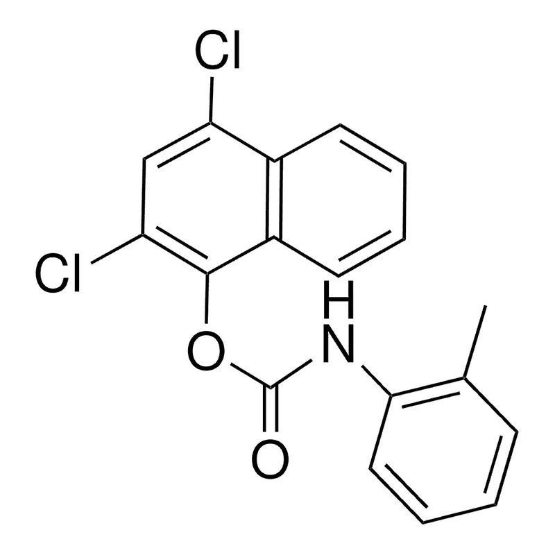 Merck 2,4-DICHLORO-1-NAPHTHYL N-(O-T - 50 MG&