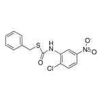 Merck S-BENZYL N-(2-CHLORO-5-NITROPH - 50 MG&