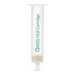 Waters Oasis HLB 6 cc Vac Cartridge, 150 mg Sorbent per Cartridge, 30 µm, 30/pk