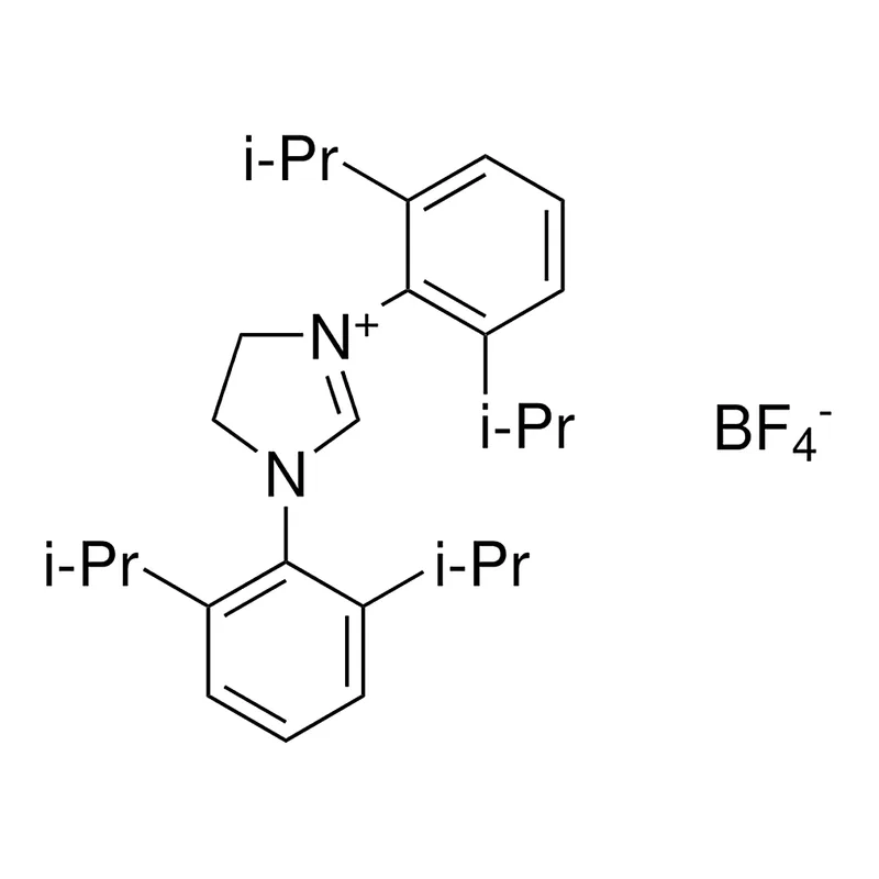 Merck 1,3-Bis(2,6-diisopropylphenyl)-4,5-dihydroimidazolium tetrafluoroborate