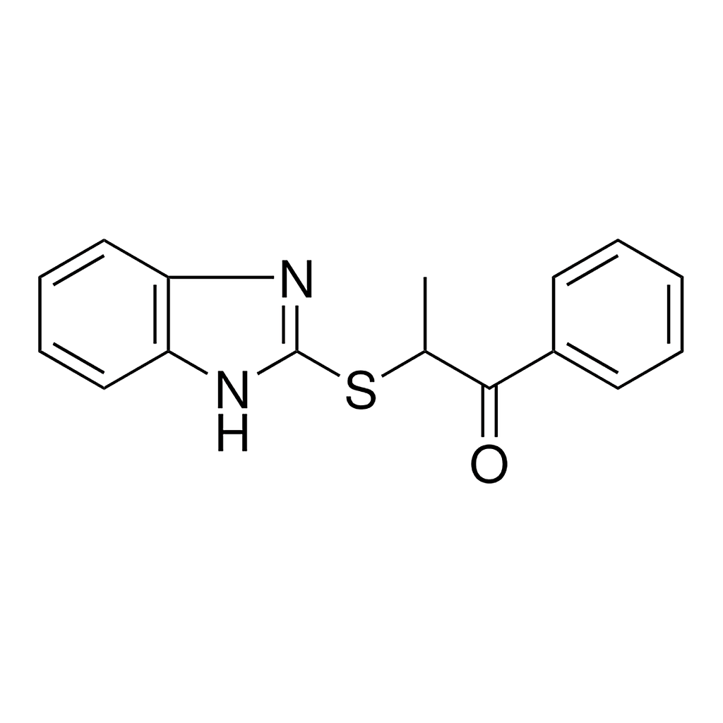 Merck 2-(1H-BENZOIMIDAZOL-2-YLSULFANY - 10MG &