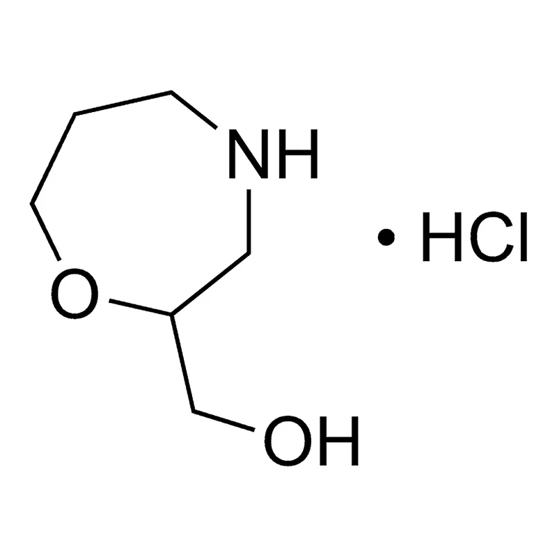 Merck 2-(Hydroxymethyl)homomorpholine hydrochloride