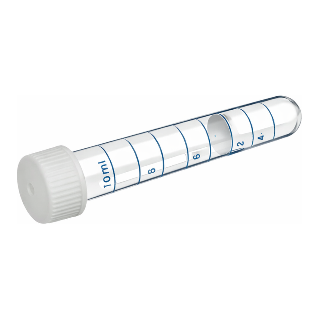 Greiner Bio One LEUCOSEP TUBE, 12 ML, PP, 16,8/100 MM,ROUND BOTTOM, POROUS BARRIER, NATURAL, ASEPTICALLY PROD., PRE-FILLED WITH LEUCOSEP SEPARATION MEDIUM, 50 PCS./BOX