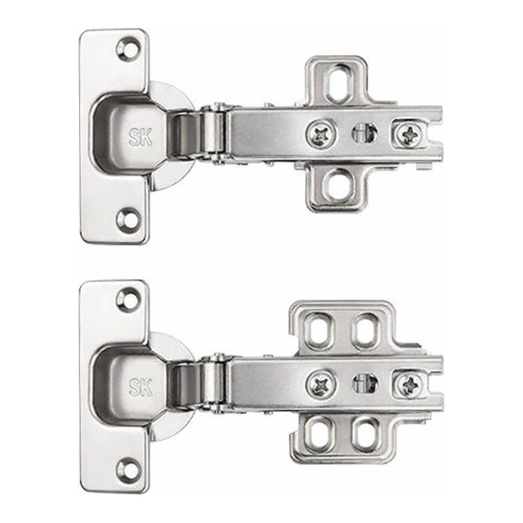 OFFICENEX [업체직송상품](CH)씽크경첩(유압/110도/18T/아웃/112*67mm)