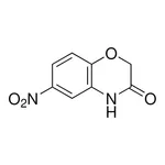 Merck 6-Nitro-2H-1,4-benzoxazin-3(4H)-one