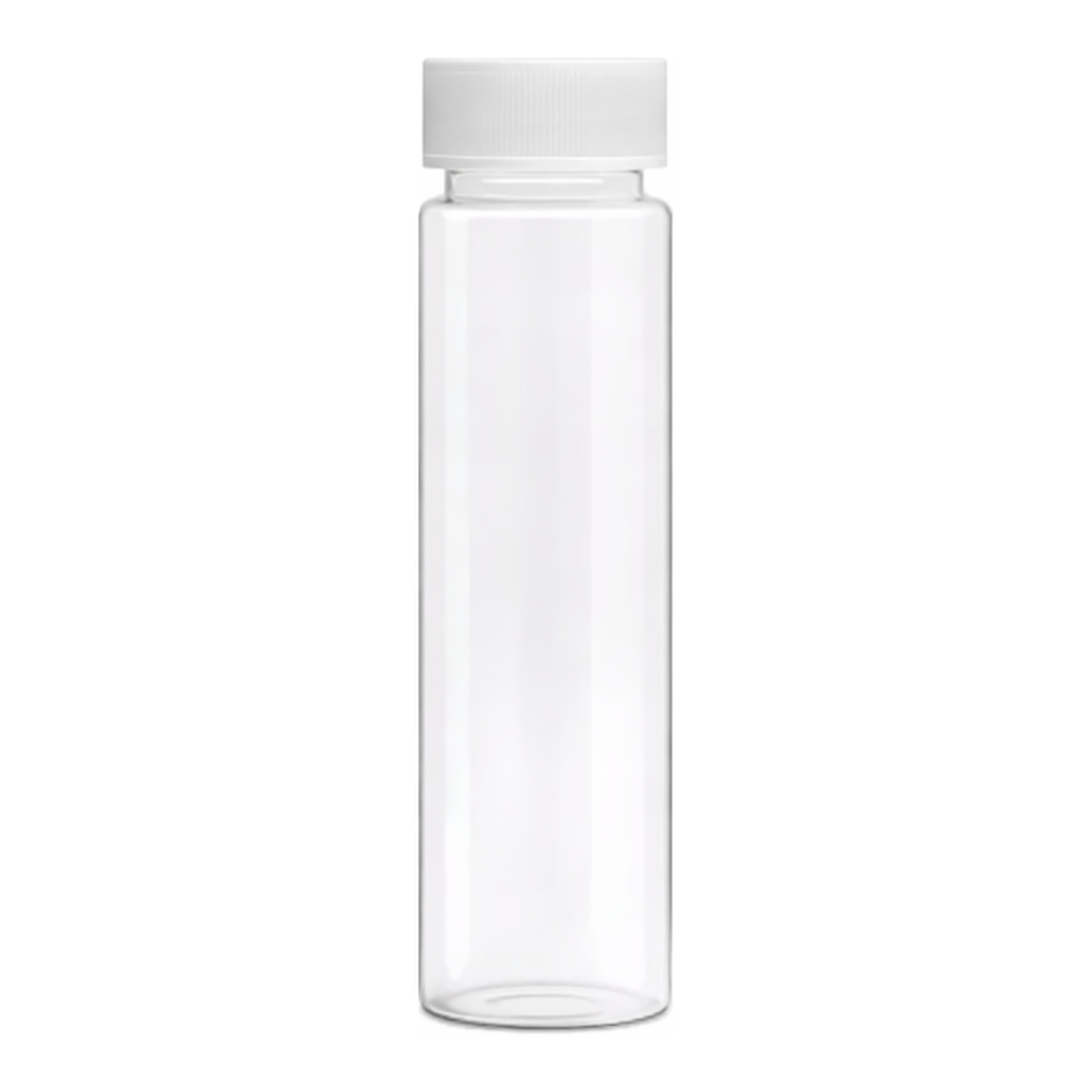 Agilent Strg Vial Kit,22mL,23x85 Clear,20-400Cap