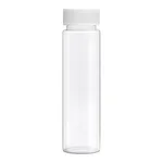Agilent Strg Vial Kit,22mL,23x85 Clear,20-400Cap