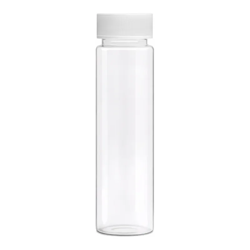 Agilent Strg Vial Kit,22mL,23x85 Clear,20-400Cap