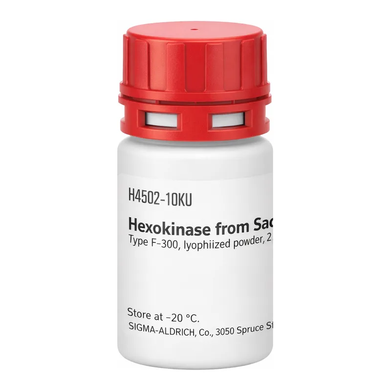 Merck HEXOKINASE TYPE F-300 SULFATE-FREE FROM&