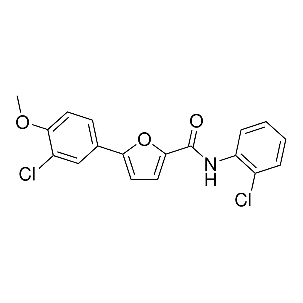 Merck 5-(3-CHLORO-4-METHOXYPHENYL)-N--