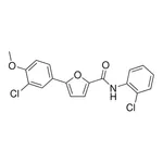 Merck 5-(3-CHLORO-4-METHOXYPHENYL)-N--