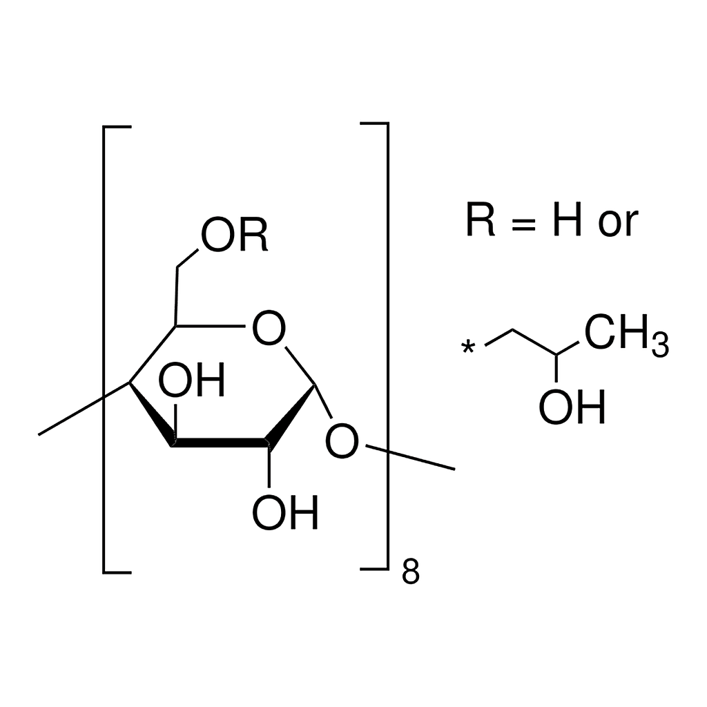 Merck (2-Hydroxypropyl)-gamma-cyclodextrin