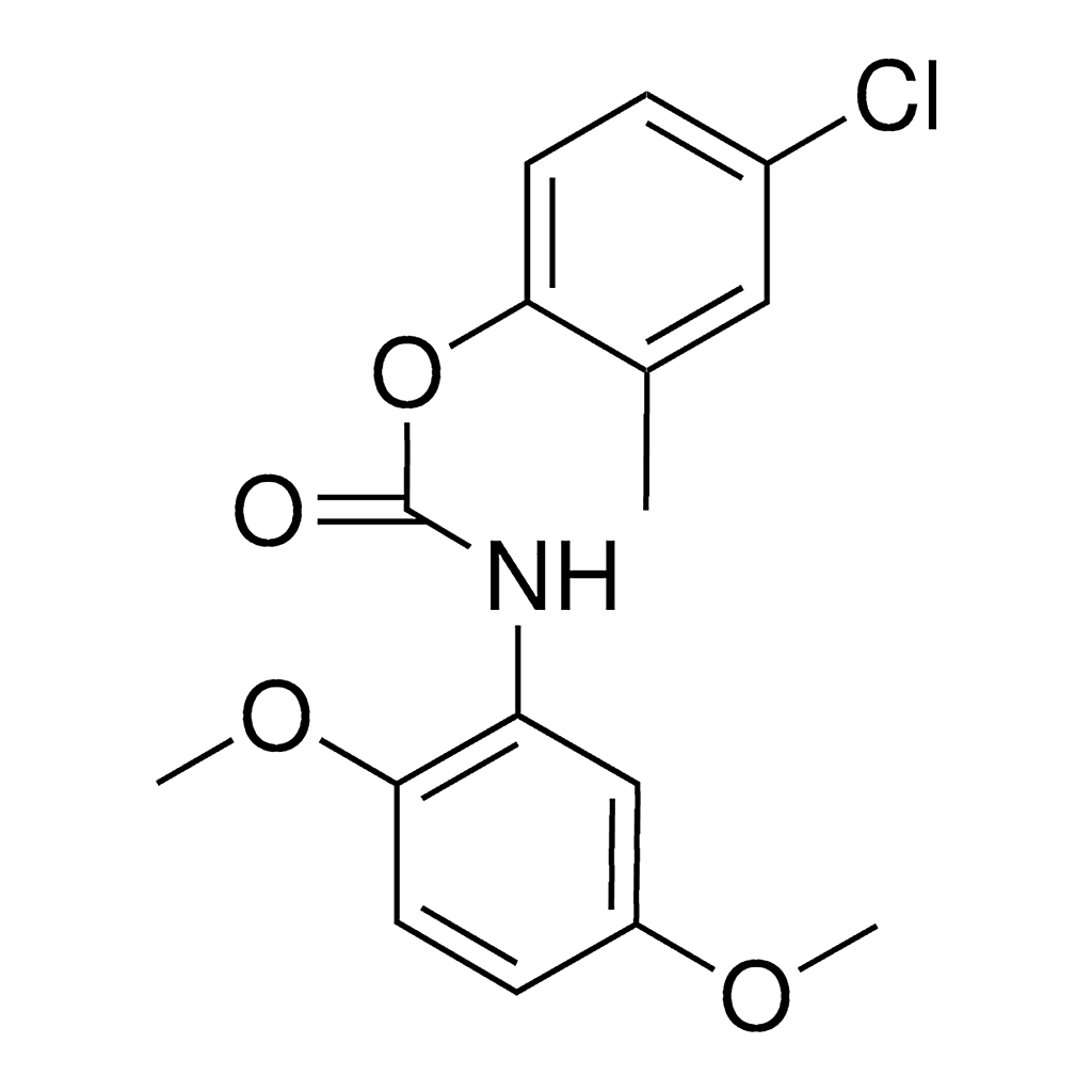 Merck 4-CHLORO-2-METHYLPHENYL N-(2,5 - 50 MG&