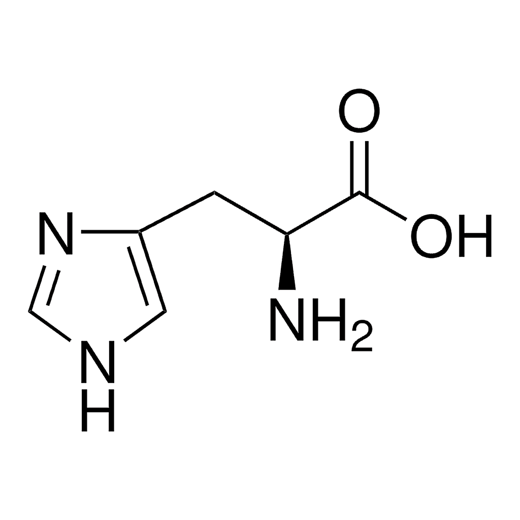 Merck L-HISTIDINE FOR BIOCHEMISTRY 100 G