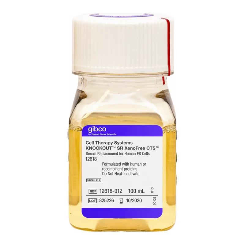Thermo Fisher Scientific CTS KnockOut SR XenoFree Medium, 100 mL