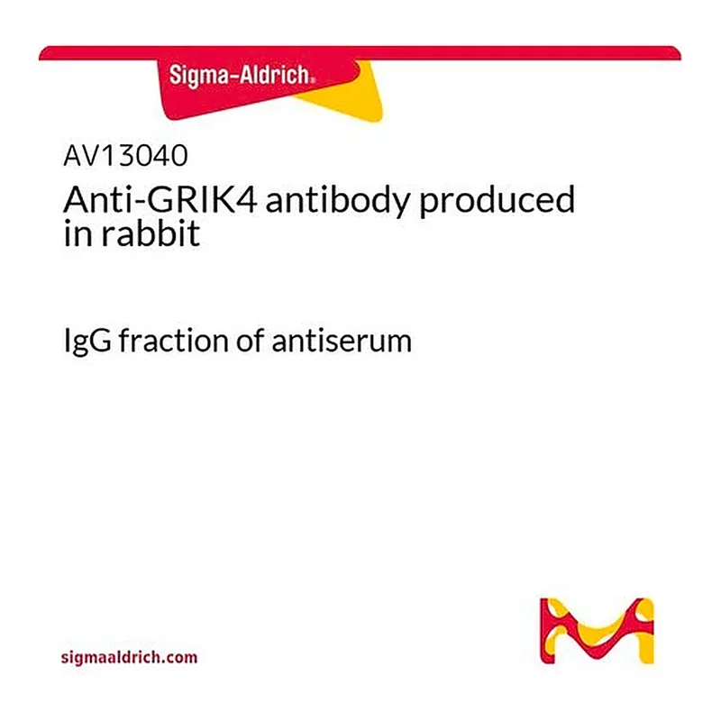 Merck Anti-GRIK4 antibody produced in rabbit