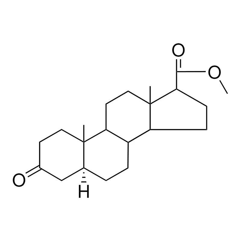 Merck METHYL 3-OXO-5-ALPHA-ANDROSTAN - 1 MG&