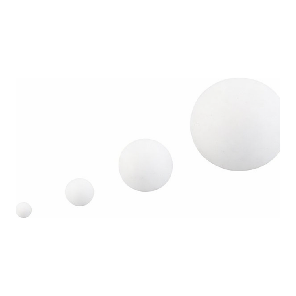 AS ONE High Purity Alumina Ball, 고순도 알루미나 볼