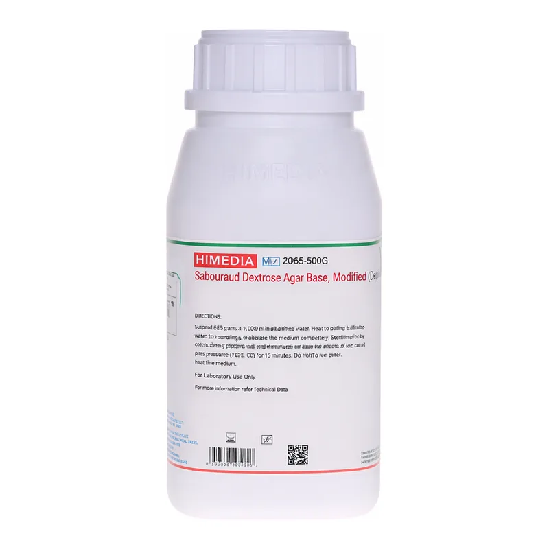 Himedia Dextrose Agar Base, Emmons (Sabouraud Dextrose Agar Base, Modified)
