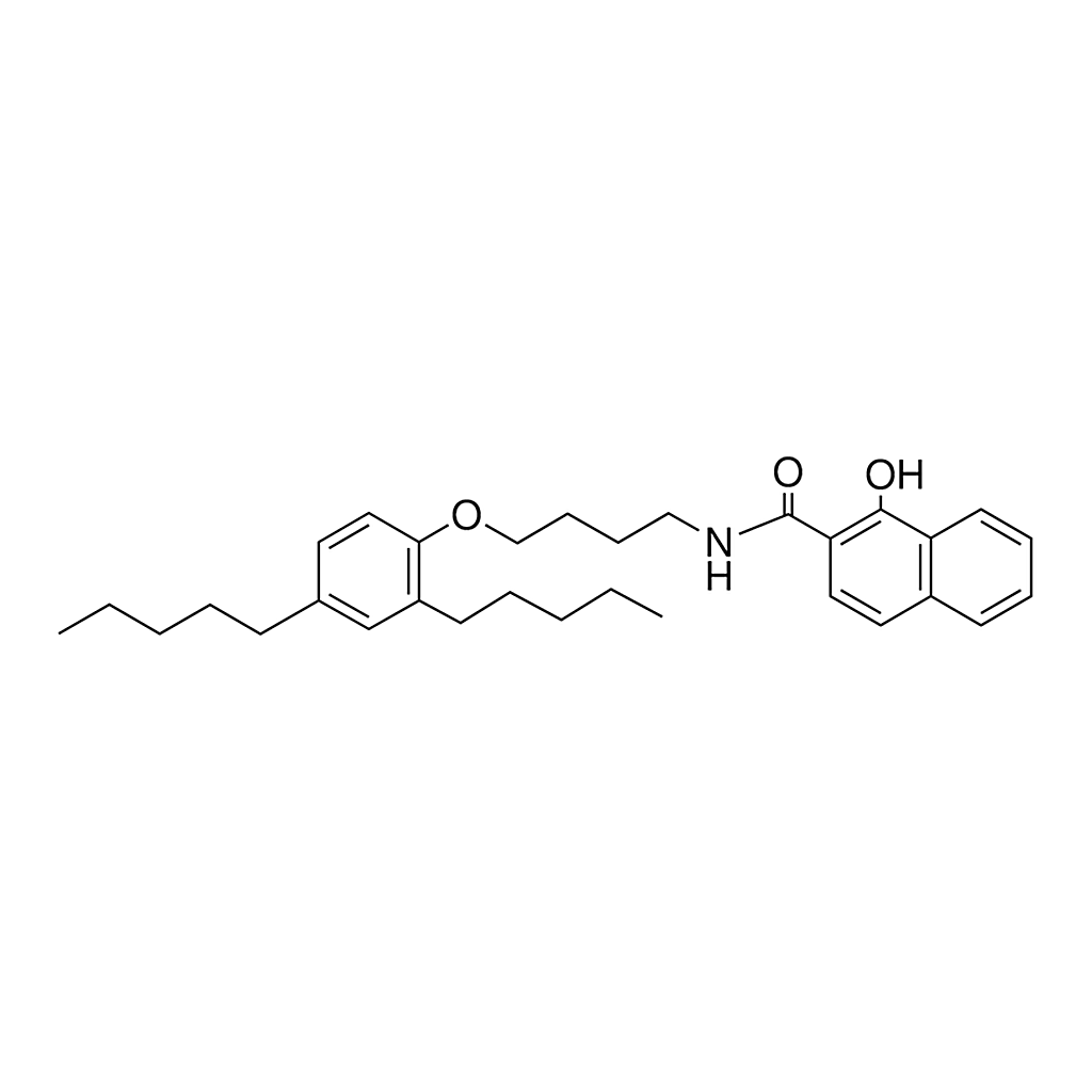 Merck 1-HYDROXY-NAPHTHALENE-2-CARBOX - 25 MG&